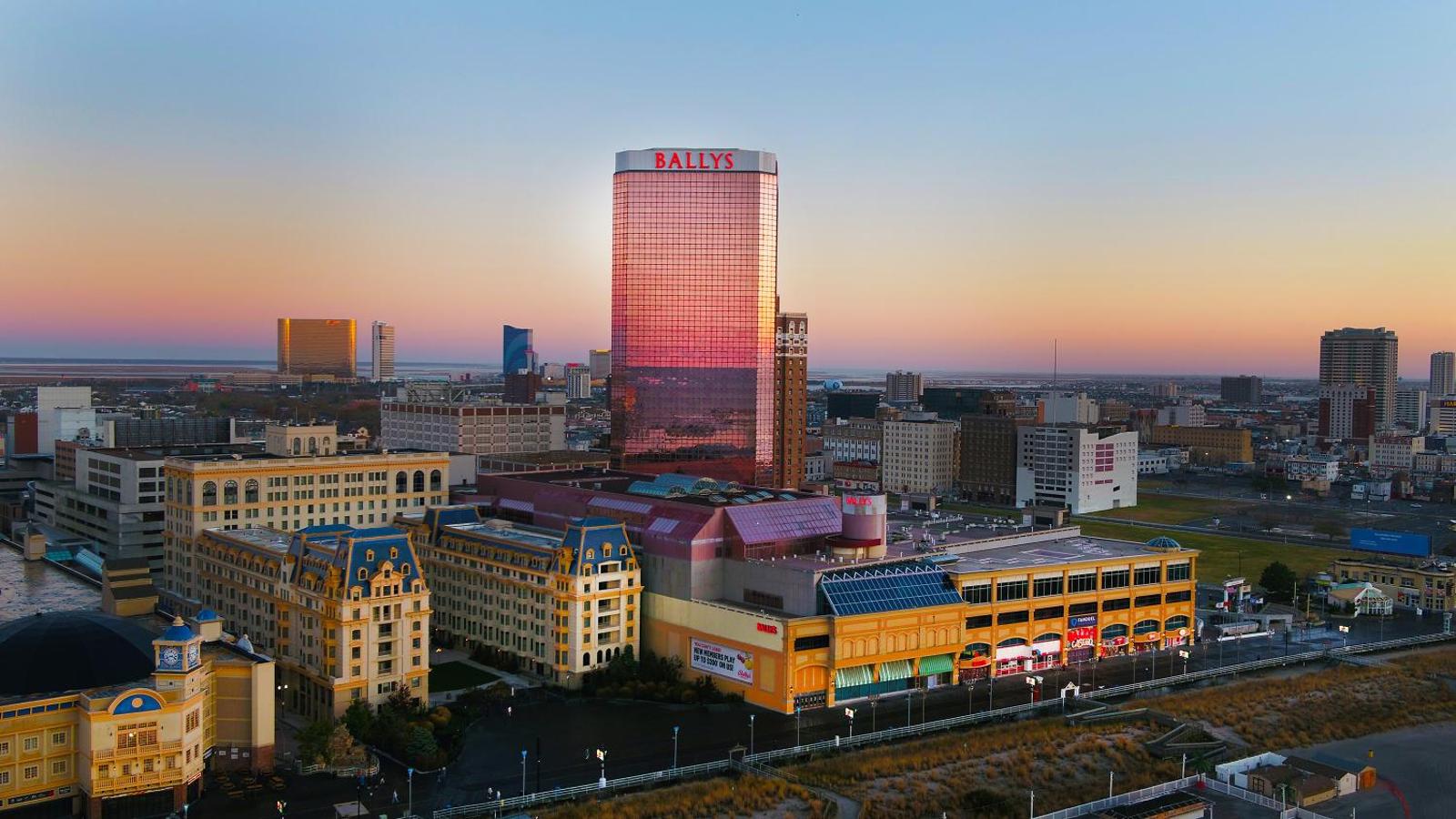 Ballys Atlantic City Hotel and Casino Main image 1